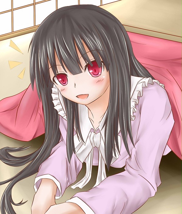 こたつ輝夜