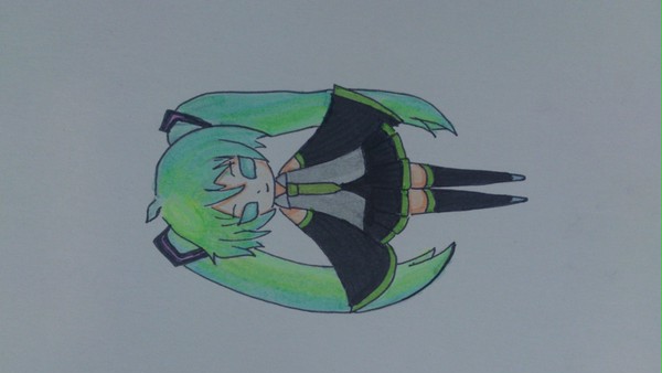 初音ミク