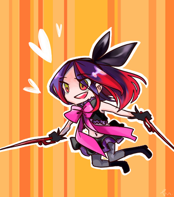 Stacia!