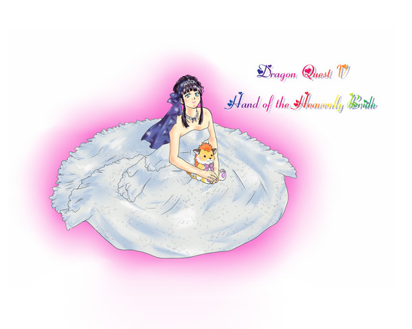 花嫁りゅかさん