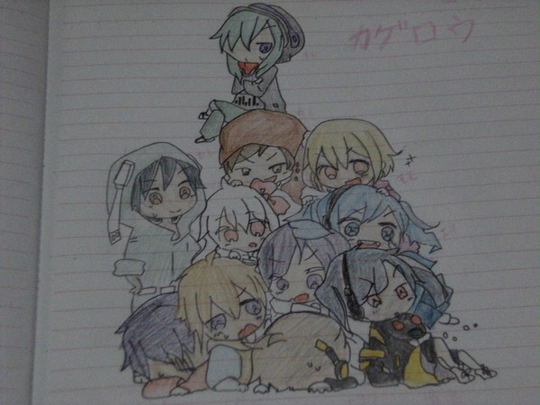 カゲロウプロジェクト
