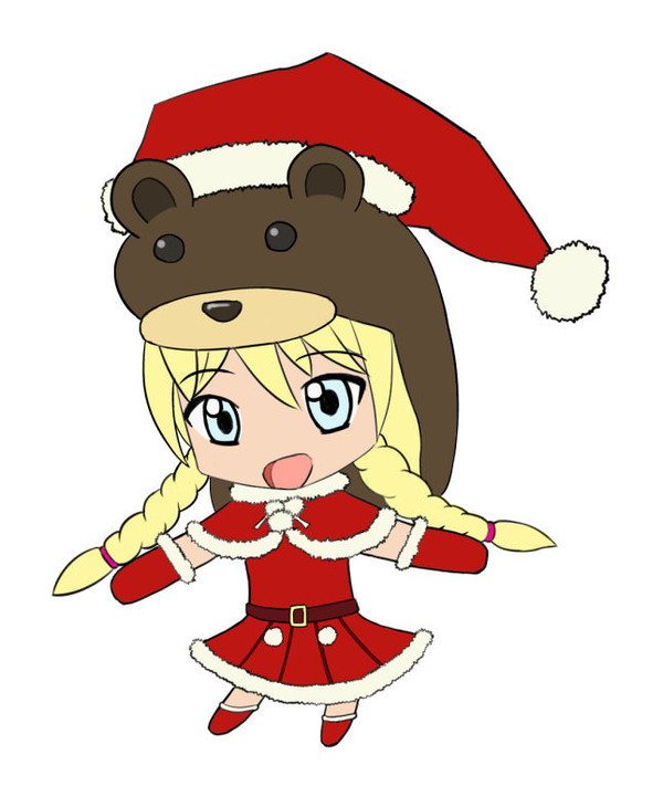 らなサンタ