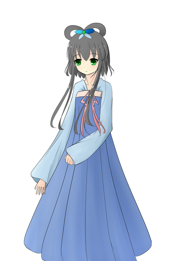 洛天依汉服