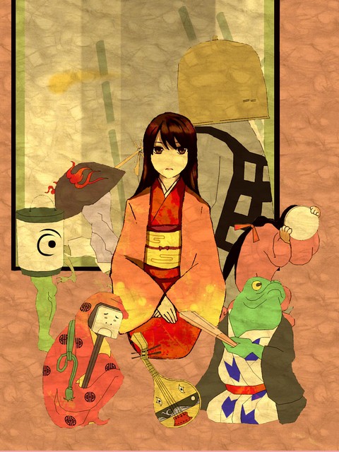 創作
