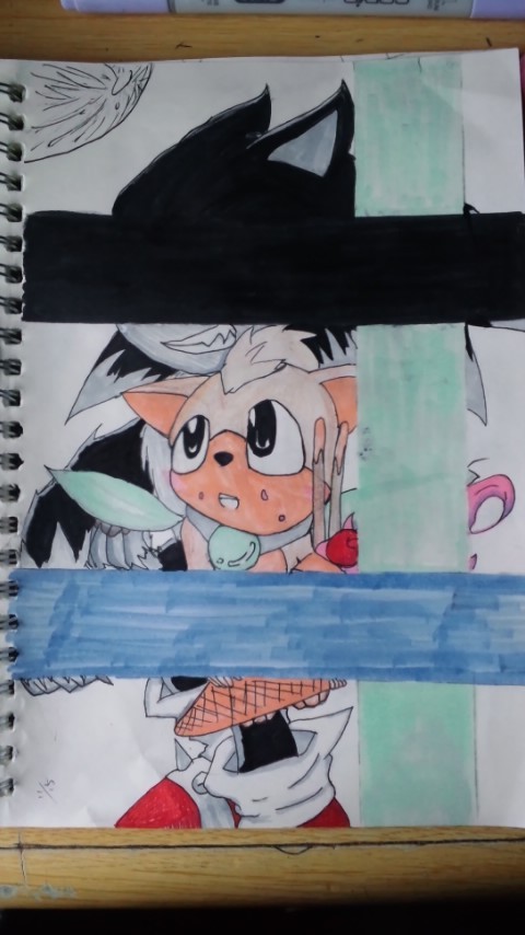 描いてみた