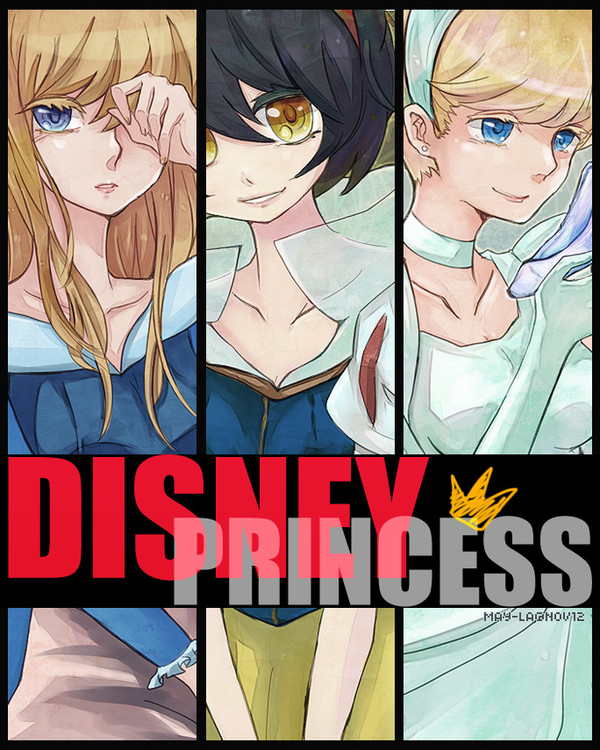 DISNEY PRINCESS