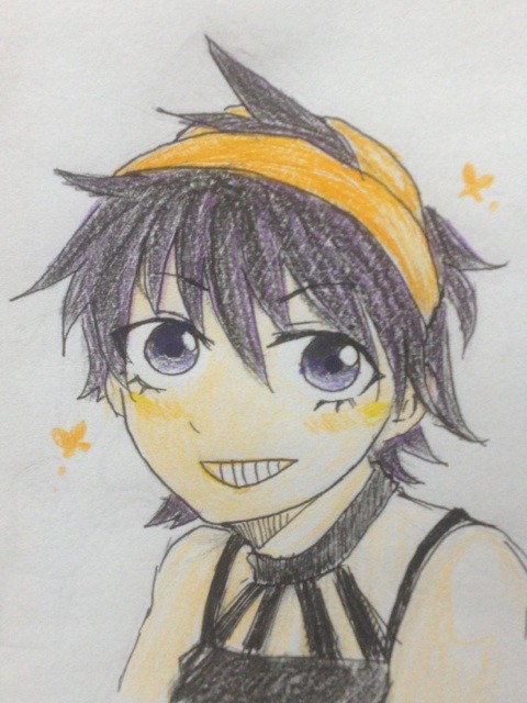 【ジョジョ】ナランチャ