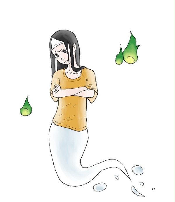 幽霊