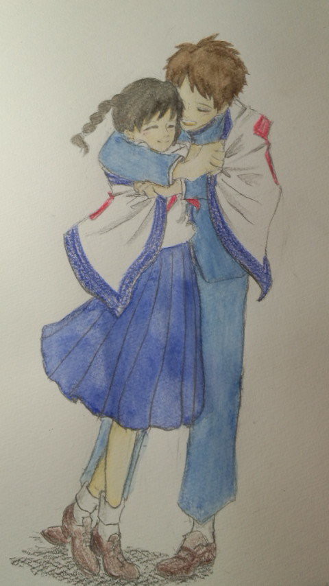 私の愛