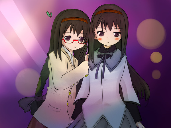 THE・ほむらちゃんズ