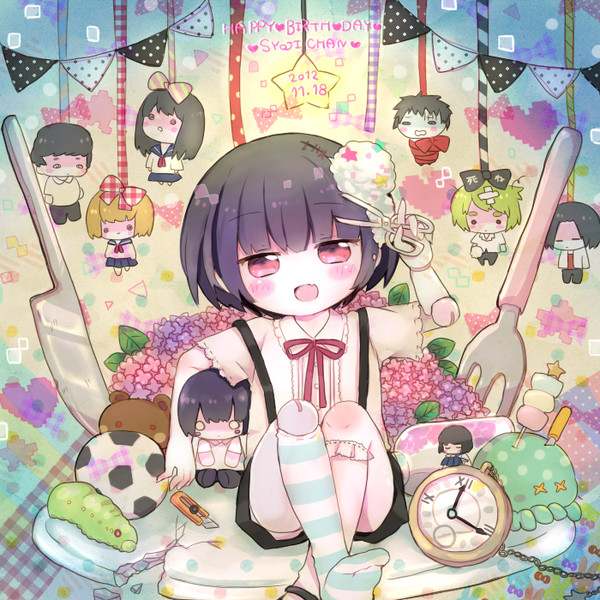 +･｡.｡･+ﾟ♡昭二誕♡ﾟ+･｡.｡･+ﾟ