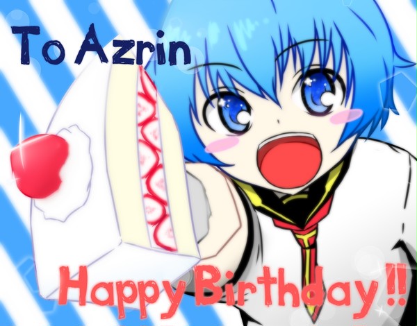 Happy Birthday !!