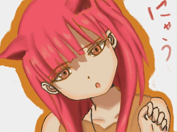 モルにゃん