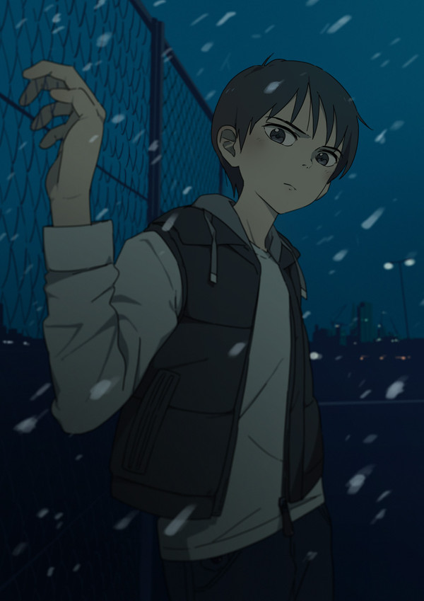 あるいは明るくなるまで待つ