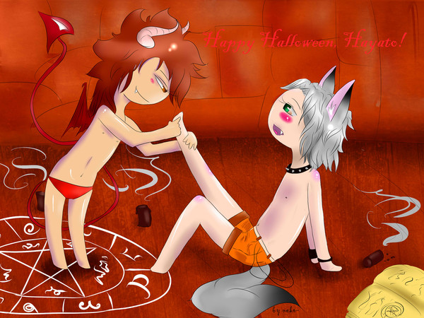 happy halloween!