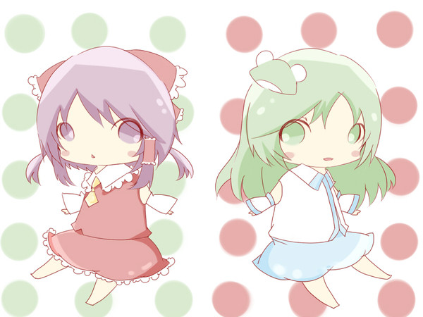 みこさん×みこさん