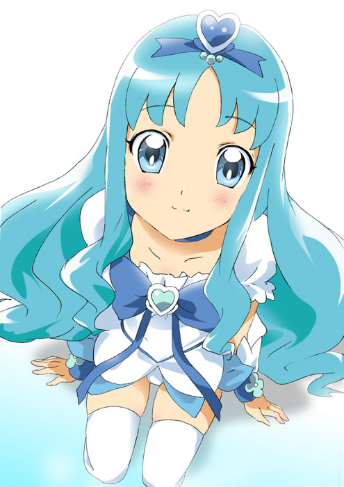 キュアマリン