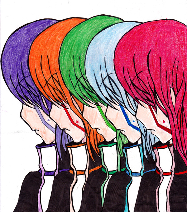 オリジナル　キャラクター