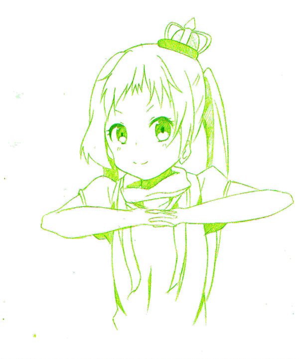 凸守