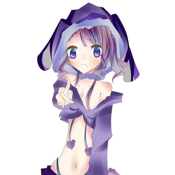 紫兔MIMA