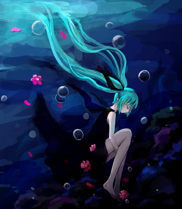 深海