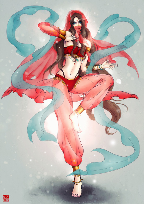 舞娘