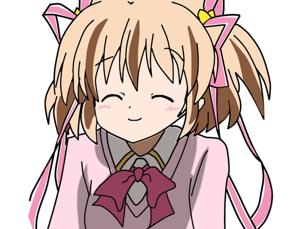 こまりちゃん　初ペンタブ