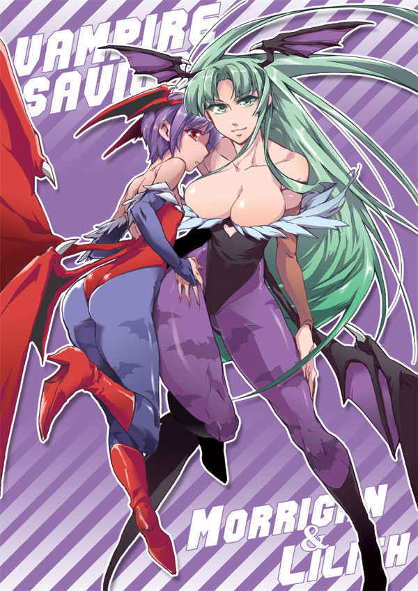 モリガン＆リリス