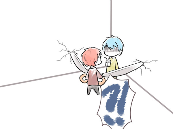 墙角。。。