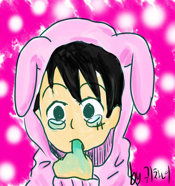 Baby luffy