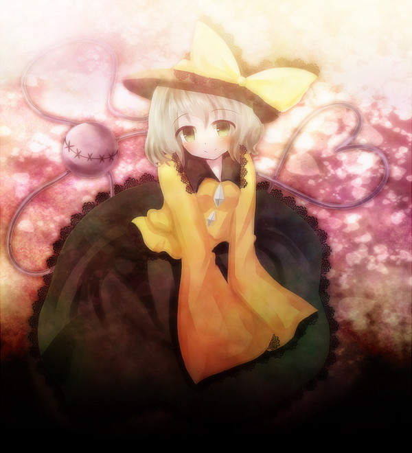 こいしちゃったんだ