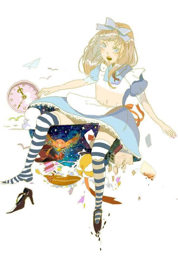 alice down