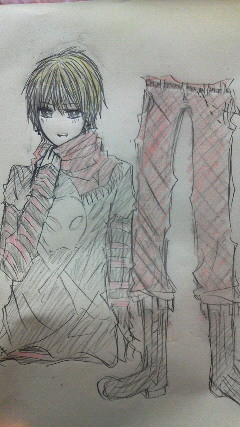 描いてみました！