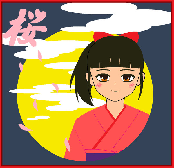 桜？