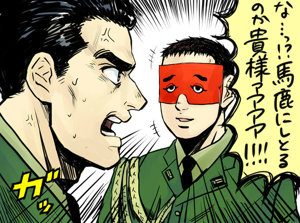 滝「何回注意しても草加が変な仮面で遊ぶのをやめない。」