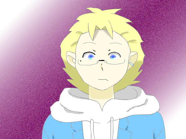 千鶴を描いてみた
