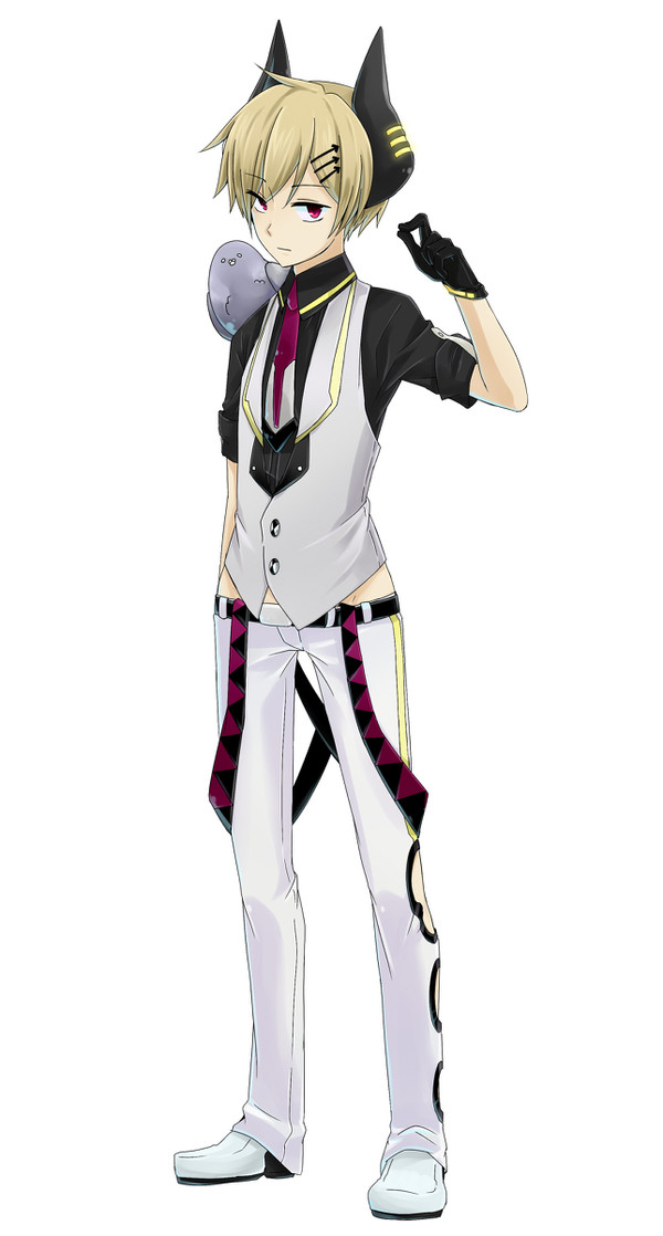 禍威音イルガ