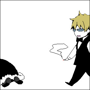 【腐】リス也くんとリス雄くん
