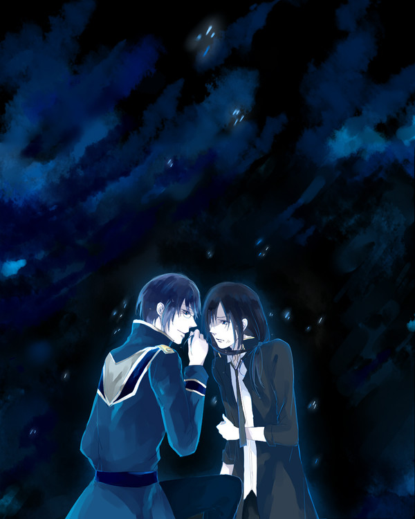 宗夜