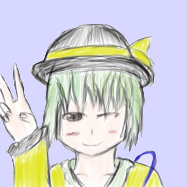 ツイアイコン用
