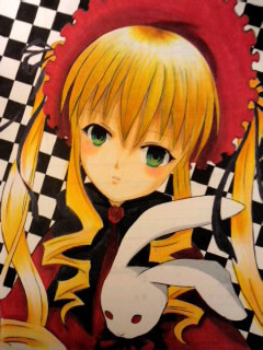 塗らせていただきましたー