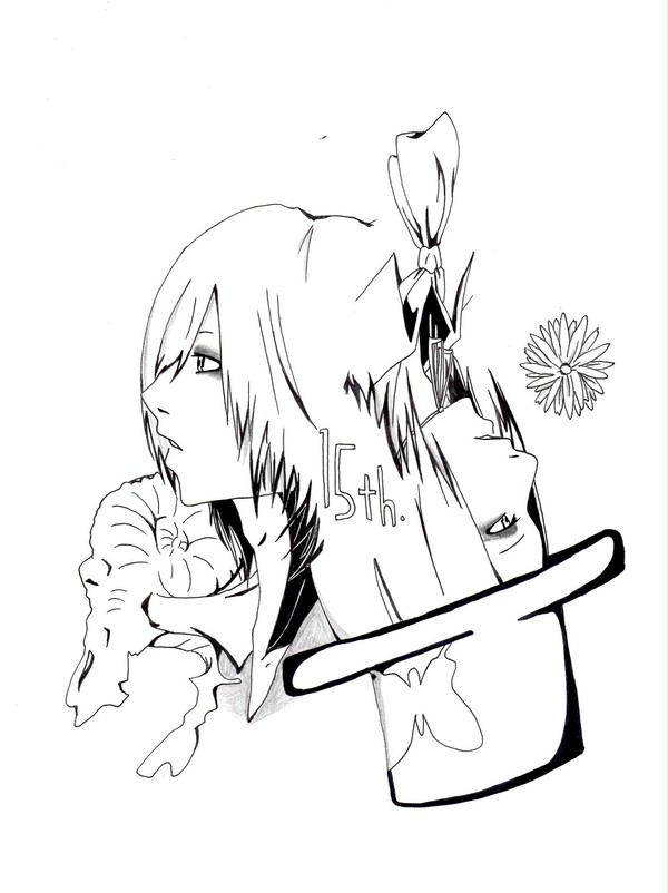 15周年
