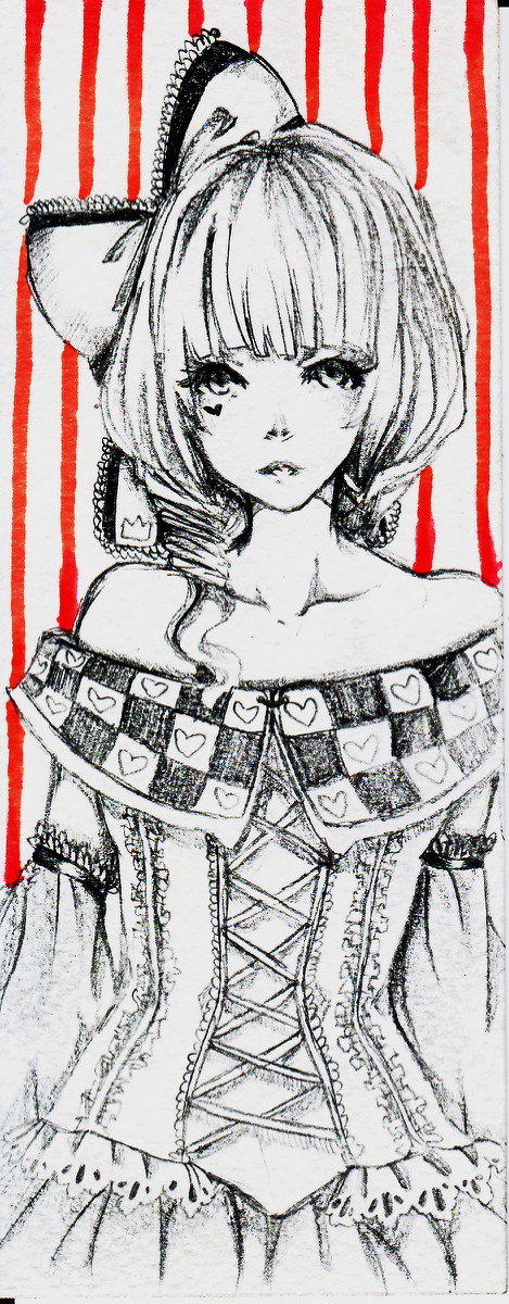 Queen of Hearts