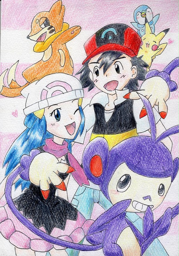 ♥