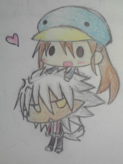 イヌとトリ２