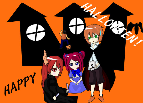 HAPPY HALLOWEEN