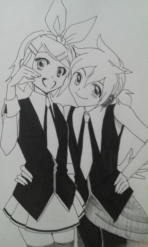 鏡音