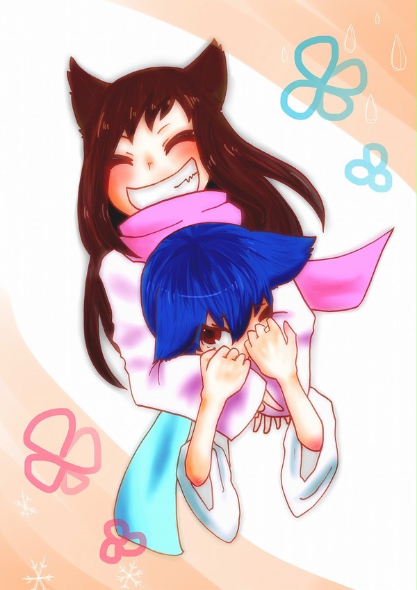おおかみこども