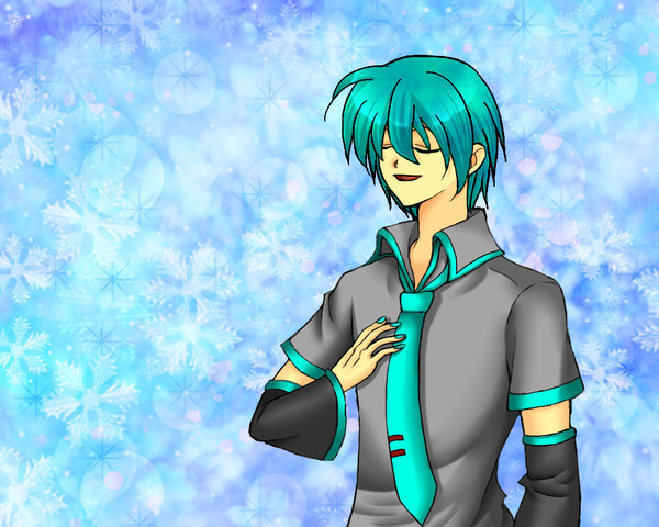 初音ミクオ