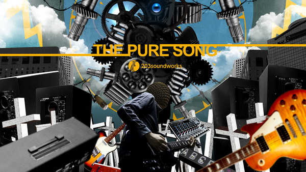 the pure song